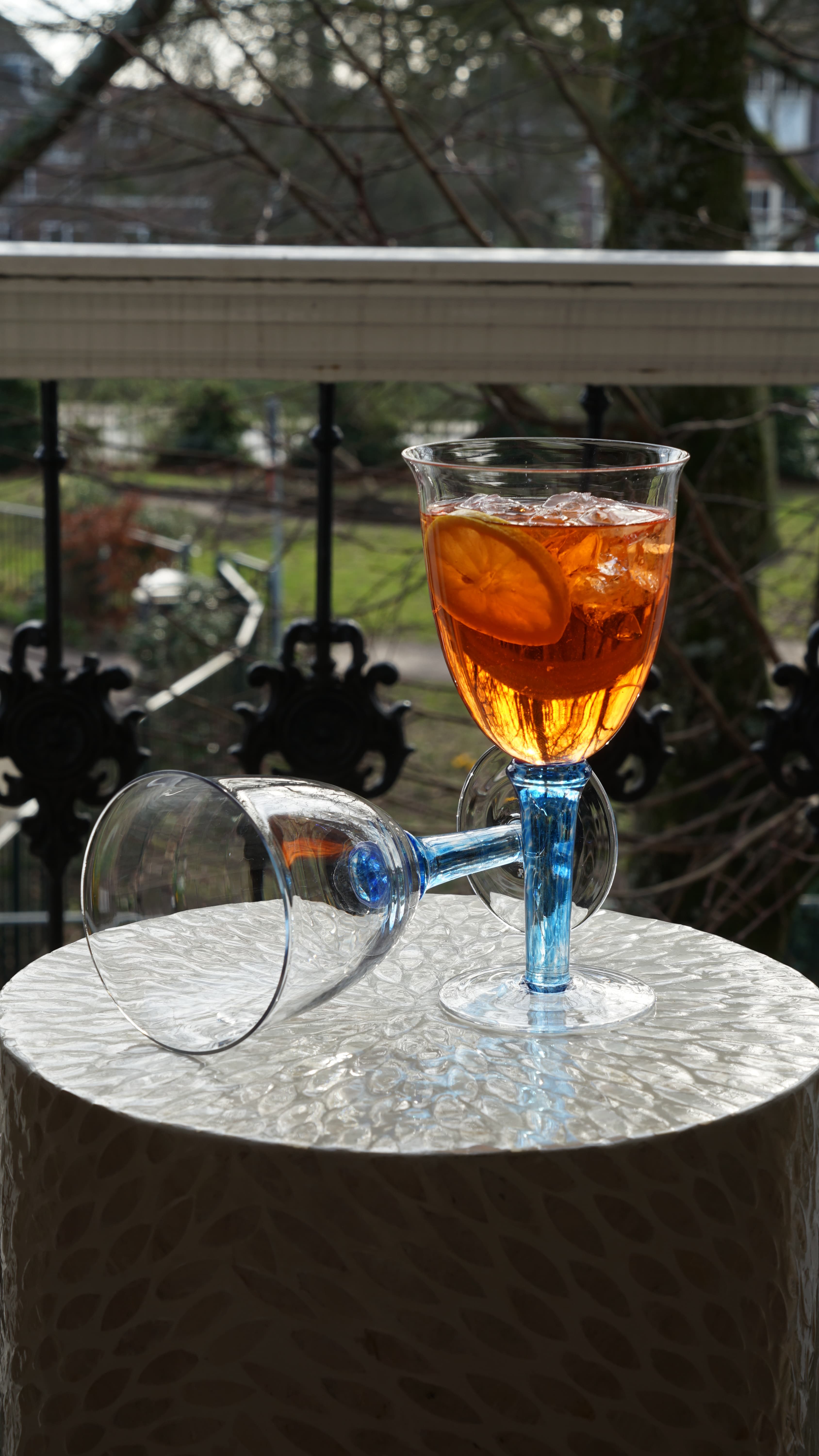 Coupe de Deauville Set (2 pcs)